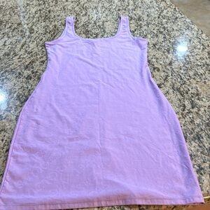 Victoria’s Secret dress. Purple new tags.